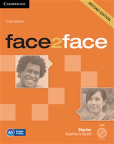 FACE 2 FACE STARTER TEACHER'S BOOK 2ND EDITION