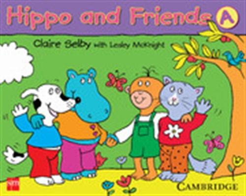 HIPPO AND FRIENDS 1 STUDENT'S BOOK