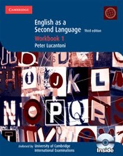 IGCSE ENGLISH AS A SECOND LANGUAGE 1 WORKBOOK (+2 CD)