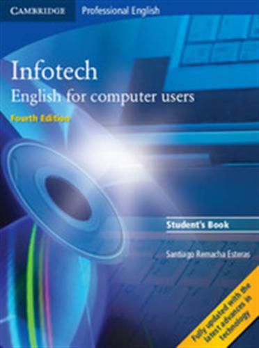 INFOTECH STUDENT'S BOOK (4th EDITION)
