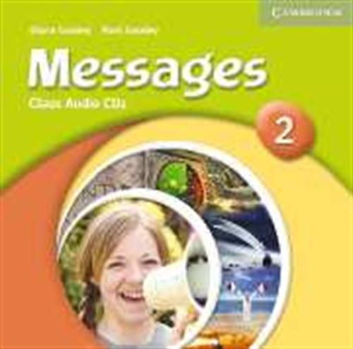 MESSAGES 2 CLASS CDs (2)