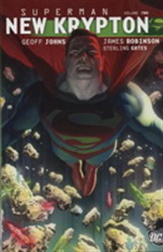 SUPERMAN:NEW CRYPTON VOLUME 2