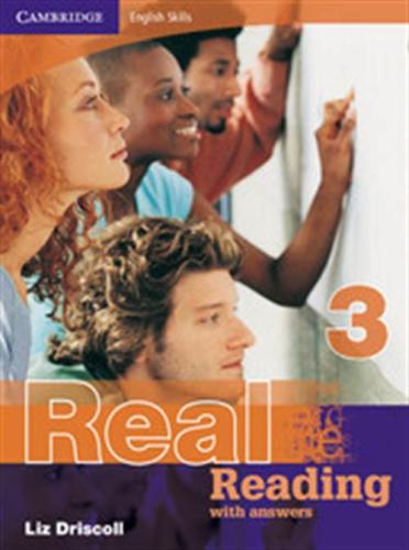CAMBRIDGE ENGLISH SKILLS: REAL READING-LEVEL 3 BOOK WITH ANSWERS