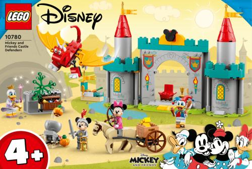 LEGO MICKEY AND FRIENDS CASTLE DEFENDERS