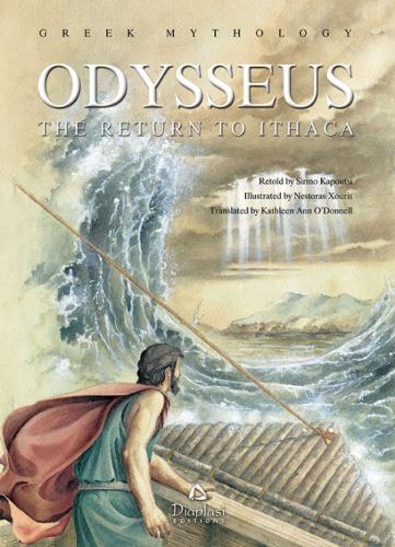 ODYSSEUS, THE RETURN TO ITHACA