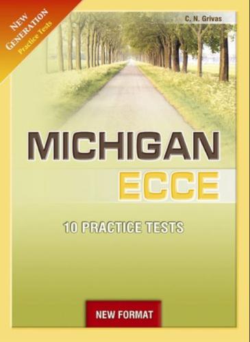(2021) MICHIGAN ECCE 10 PRACTICE TESTS (NEW FORMAT)