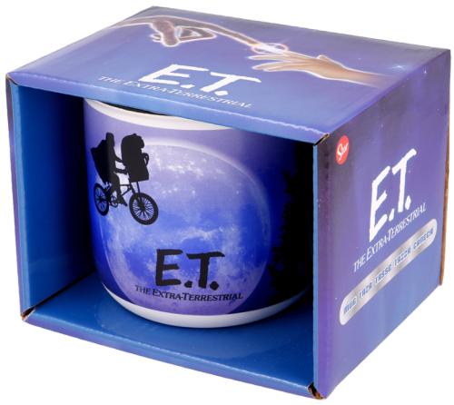 E.T. CERAMIC BREAKFAST MUG 14 OZ IN GIFT BOX