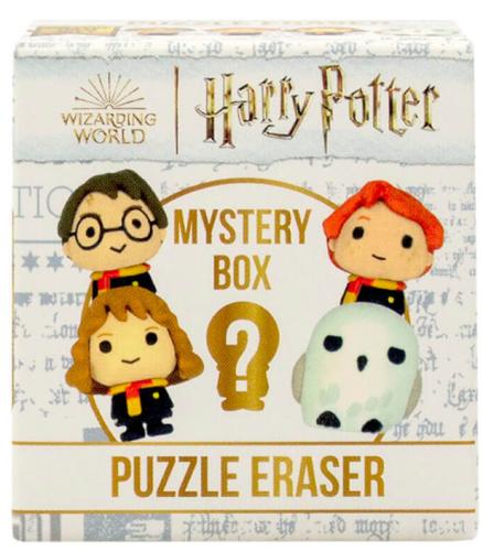 HARRY POTTER 3D PUZZLE ERASER - MYSTERY BOX