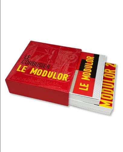 LE MODULOR 1 AND 2