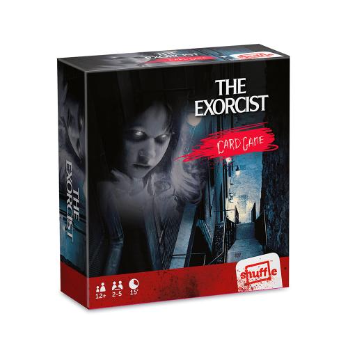 SHUFFLE GAMES - THE EXORCIST