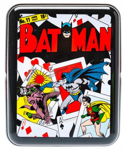 WARNER COMIC COVER TIN - #1 BATMAN