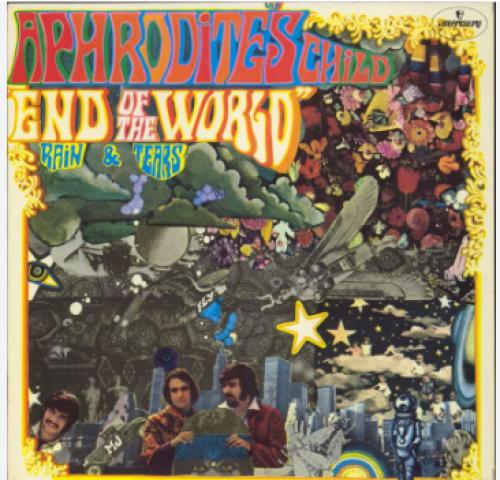 END OF THE WORLD/RAIN & TEARS 55TH ANNIVERSARY EDITION (LP)