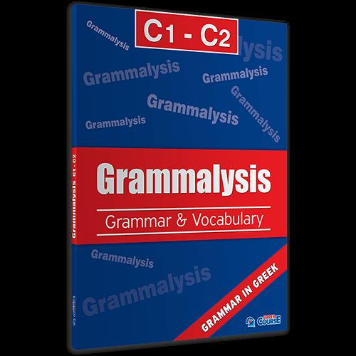GRAMMALYSIS C1 - C2 + i-BOOK