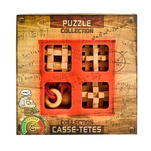 EXTREME WOODEN PUZZLES COLLECTION