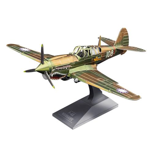 P-40 WARHAWK (2Φ)