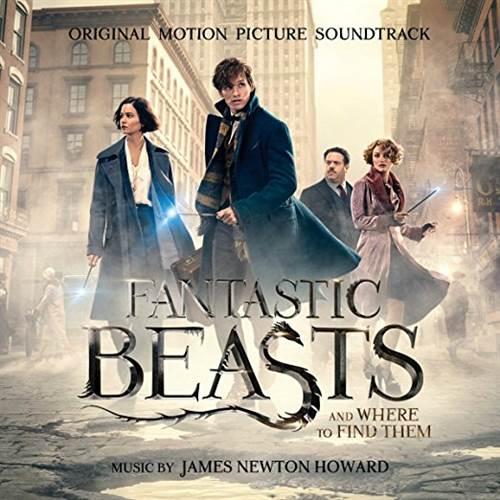 FANTASTIC BEASTS AND WHERE TO FIND THEM - O.S.T.