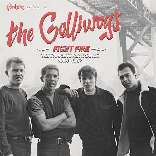FIGHT FIRE: THE COMPLETE RECORDINGS 1964/1967
