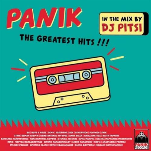 PANIK THE GREATEST HITS!!! IN THE MIX BY DJ PITSI