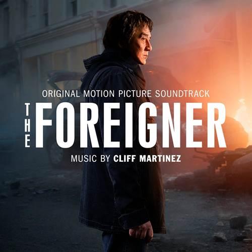 THE FOREIGNER - O.S.T.
