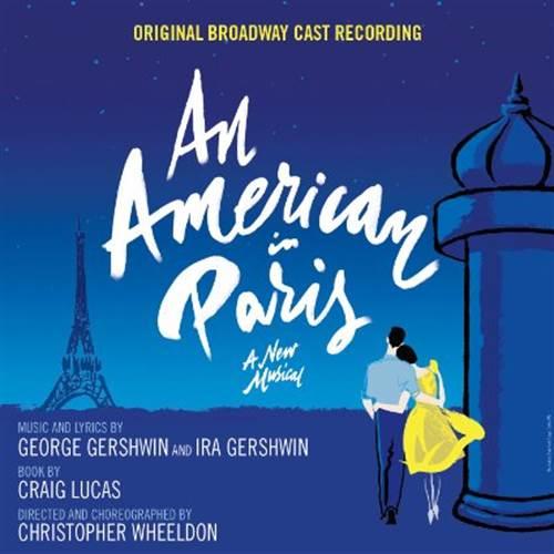 AN AMERICAN IN PARIS - OST