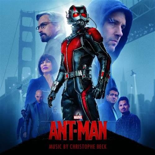ANT-MAN - OST