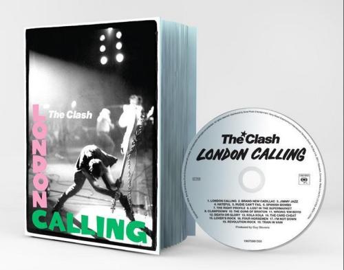 LONDON CALLING (2019 LIMITED SLEEVE) - 2 LP