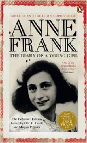 ANNE FRANK: THE DIARY OF A YOUNG GIRL PAPERBACK A FORMAT