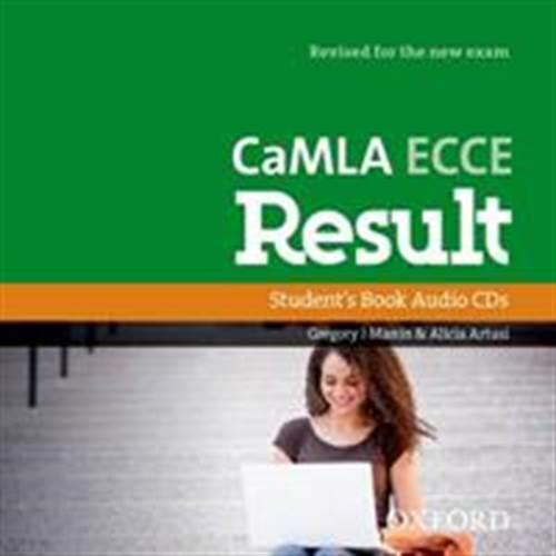 CAMLA RESULT ECCE CD CLASS (2) N/E
