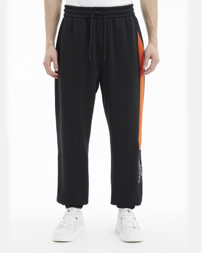 Ανδρικό Παντελόνι Φόρμα Calvin Klein - Stacked Colorlock Hwk