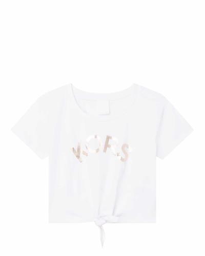 Παιδική Κοντομάνικη Μπλούζα Michael Kors - 5114 J