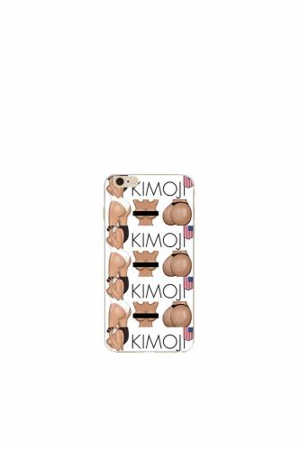 Θήκη για iPhone 7 Favela Accessories - Kimoji Multi Color