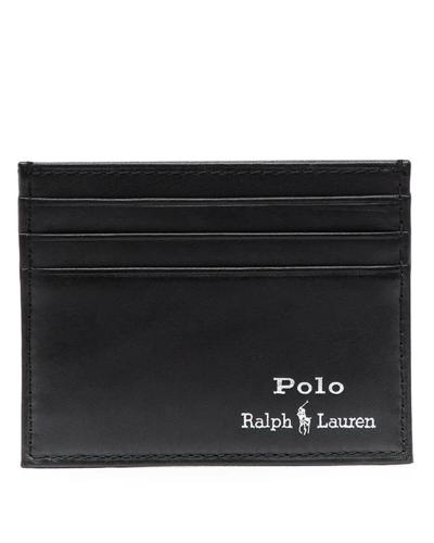 Ανδρική Θήκη Καρτών Polo Ralph Lauren - Gld Fl Cc