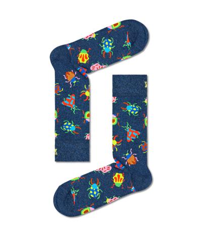Unisex Κάλτσες Happy Socks - Bugs