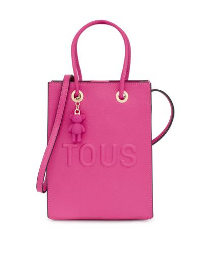 Γυναικεία Τσάντα Tous - Mini Bolso Pop T 4325 La Rue