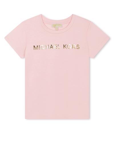 Παιδική Κοντομάνικη Μπλούζα Michael Kors - 0002 K