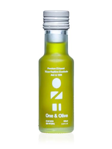 Εξαιρετικό παρθένο ελαιόλαδο «One & Olive» Μεσσηνίας 