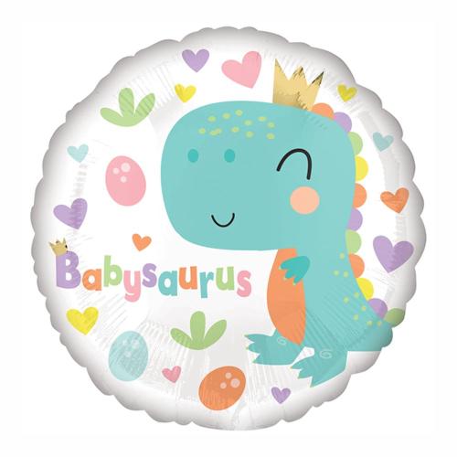 Μπαλόνι Γέννησης Babysaurus