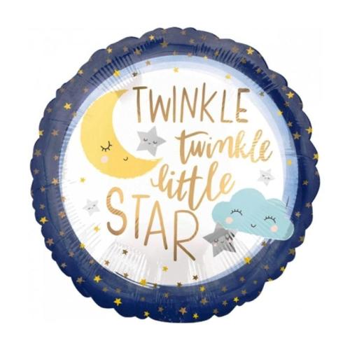 Mπαλόνι Γέννησης Twinkle Little Star