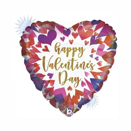 Mπαλόνι Happy Valentine's Day