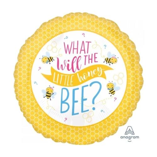 Μπαλόνι What Will The Little Honey Bee?