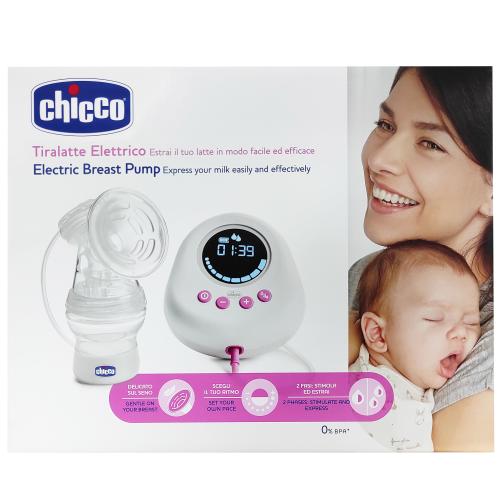 Chicco Electric Breast Pump Ηλεκτρικό Θήλαστρο 2 Φάσεων