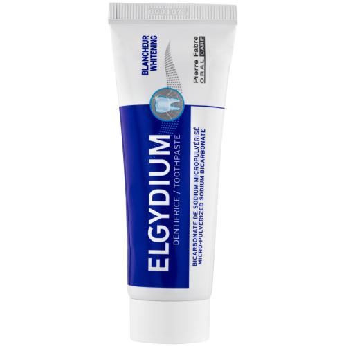 Elgydium Whitening Toothpaste Οδοντόκρεμα για πιο Λευκά Δόντια 50ml