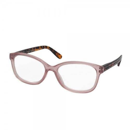 Eyelead Γυαλιά Διαβάσματος Γυναικεία Ροζ - Διάφανο Ταρταρούγα Κοκκάλινο E180 - 4,00