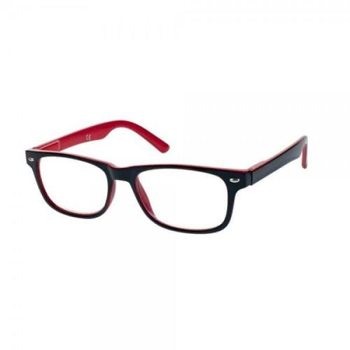 Eyelead Γυαλιά Διαβάσματος Μαύρο Κόκκινο E149 - 1,5