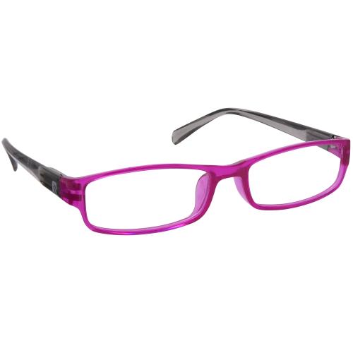Eyelead Γυαλιά Διαβάσματος Unisex, Φούξια / Γκρι Κοκκάλινο Ε216 - 3,50
