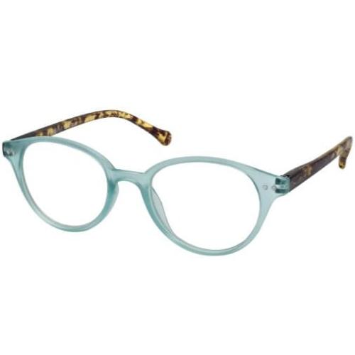 Eyelead Γυαλιά Διαβάσματος Unisex Γαλάζιο Ταρταρούγα E161 - 1,00