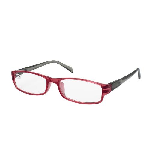 Eyelead Γυαλιά Διαβάσματος Unisex Κόκκινο - Γκρι Κοκκάλινο E182 - 1,5