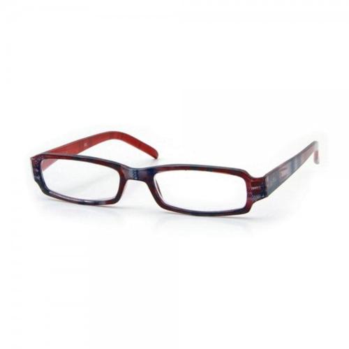 Eyelead Γυαλιά Διαβάσματος Unisex Κόκκινο Καρώ με Κοκκάλινο Σκελετό E115 - 3,50