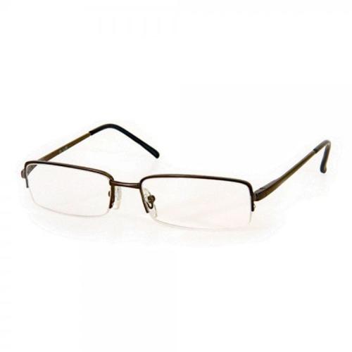 Eyelead Γυαλιά Διαβάσματος Unisex Μαύρο, με Μεταλλικό Σκελετό E102 - 0,75