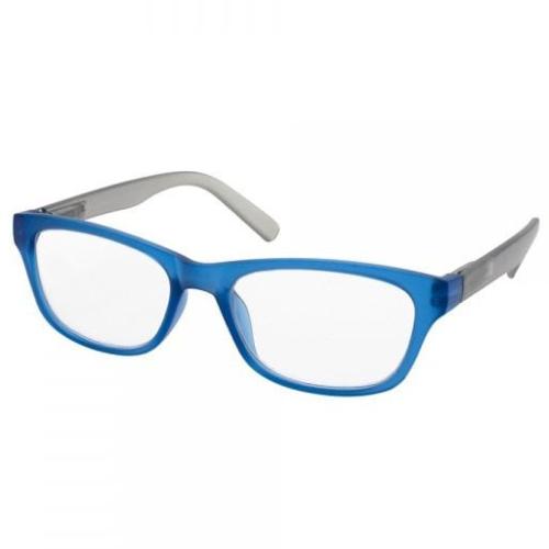 Eyelead Γυαλιά Διαβάσματος Unisex Μπλε - Γκρι Κοκκάλινο Ε176 - 2.25